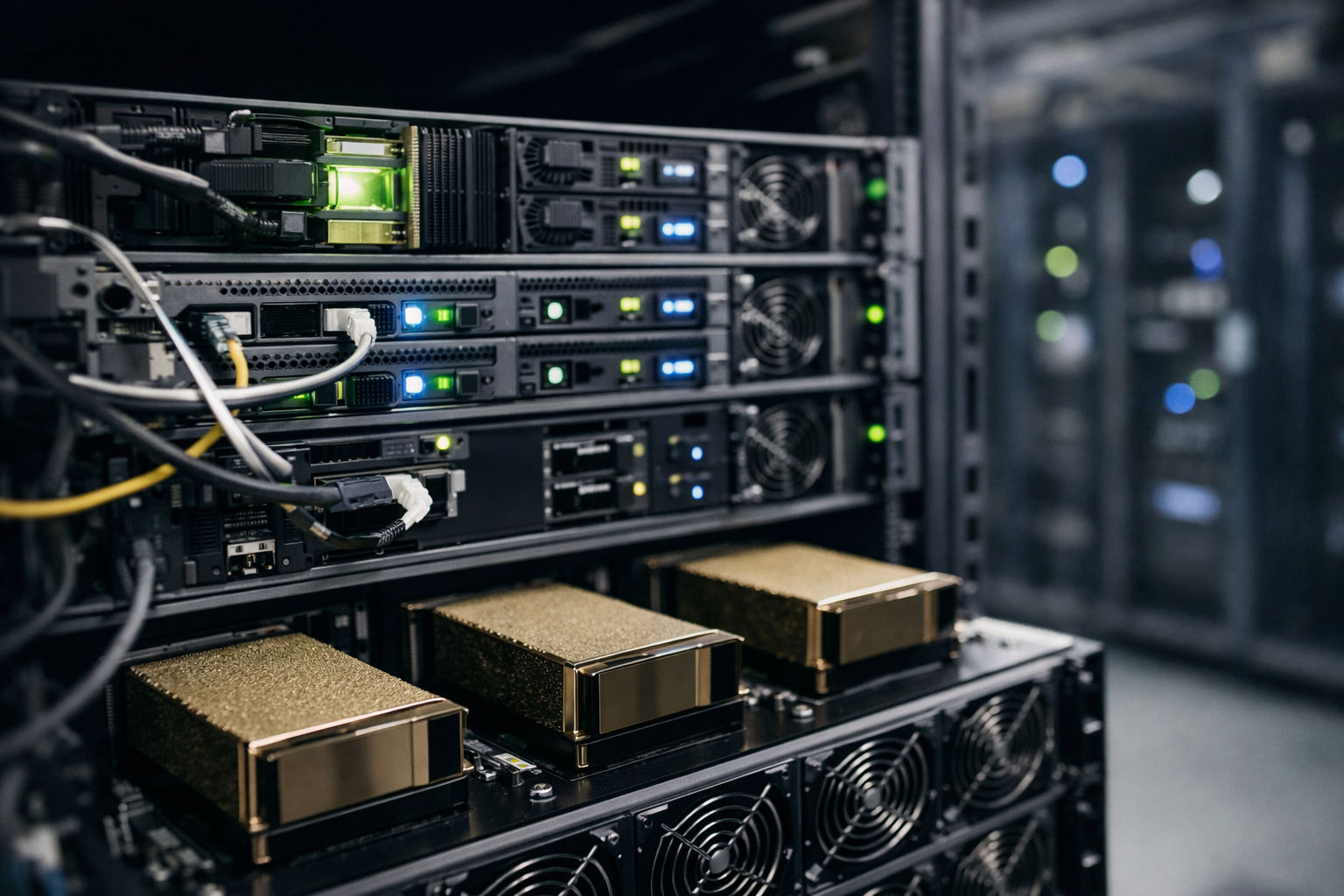 Nvidia deepens AI cloud push with Nebius partnership