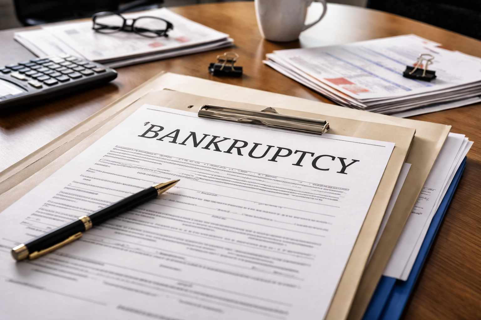 BlockFills bankruptcy signals deeper cracks in crypto sector