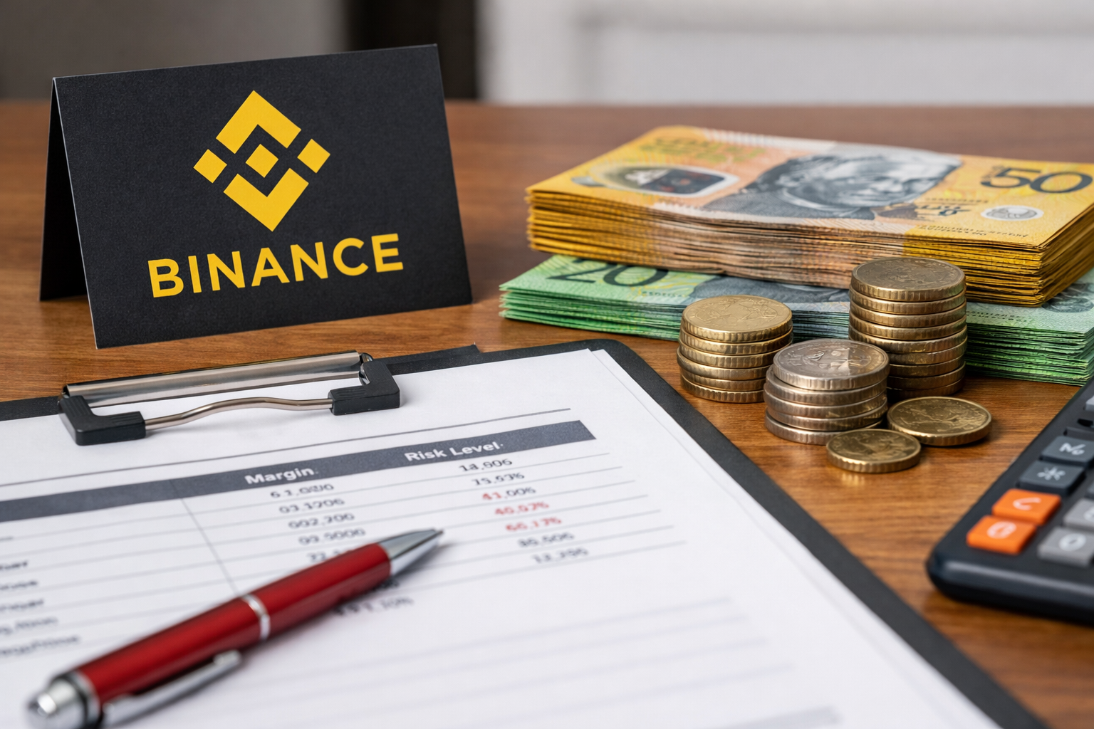 Binance Australia fined over crypto derivatives misclassification scandal