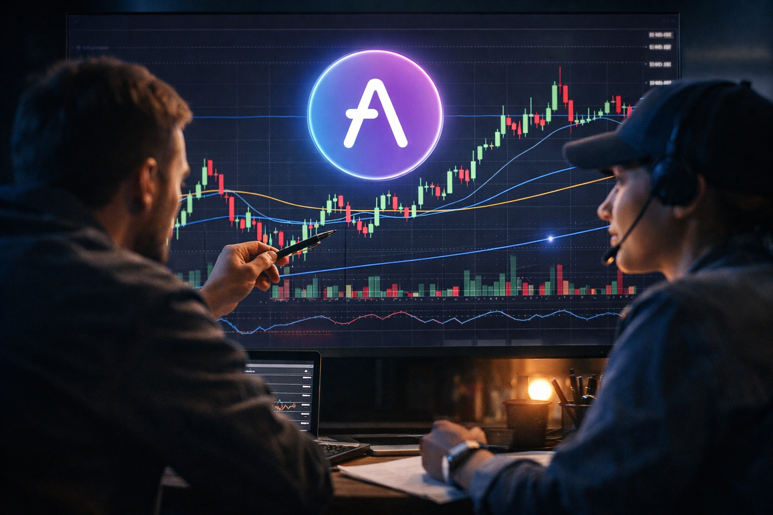 Aave has officially gone live on OKX’s X Layer