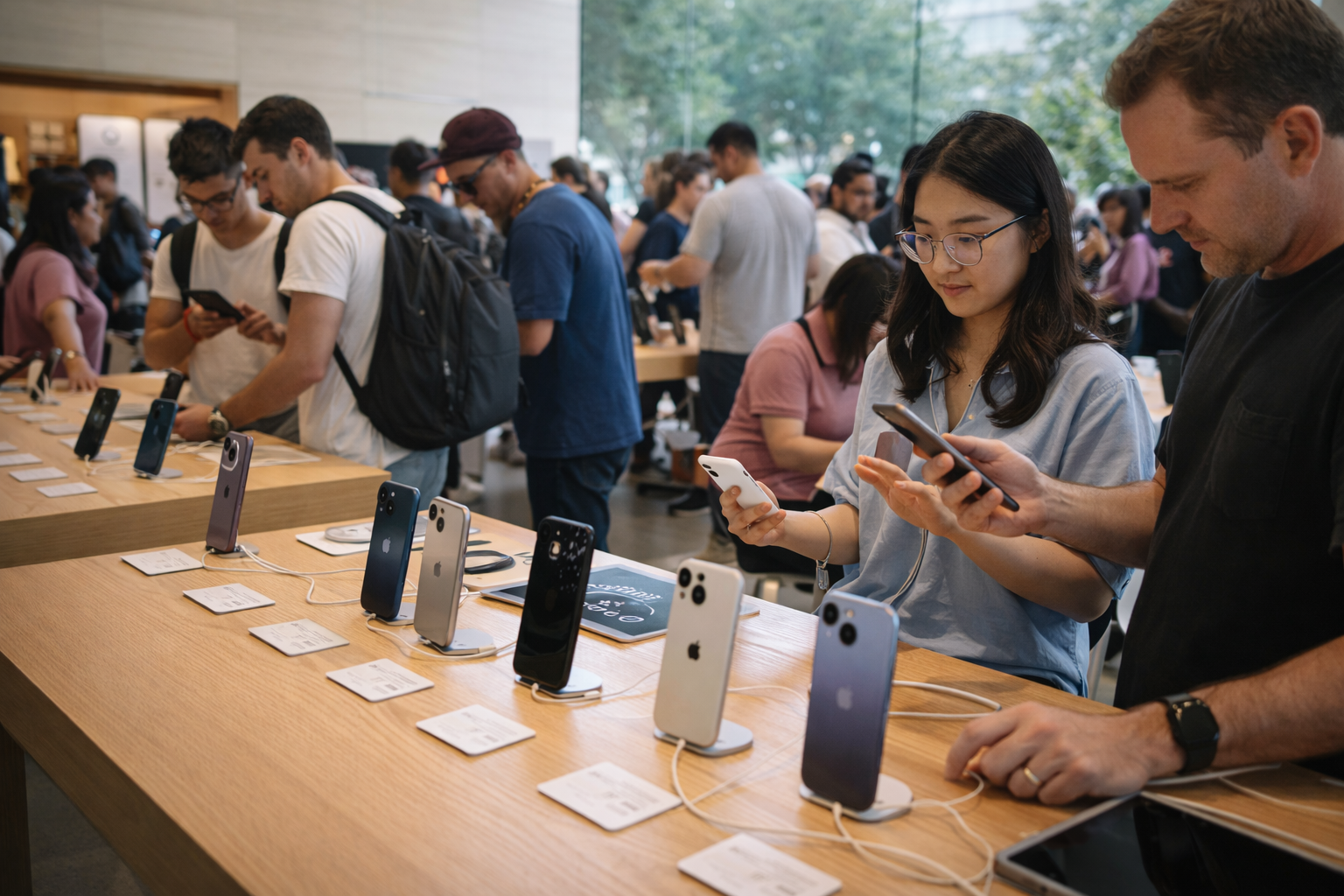 Apple stock: China sales jump 28% to beat estimates, driving strong Q2 results and shifting investor sentiment on key growth risk.
