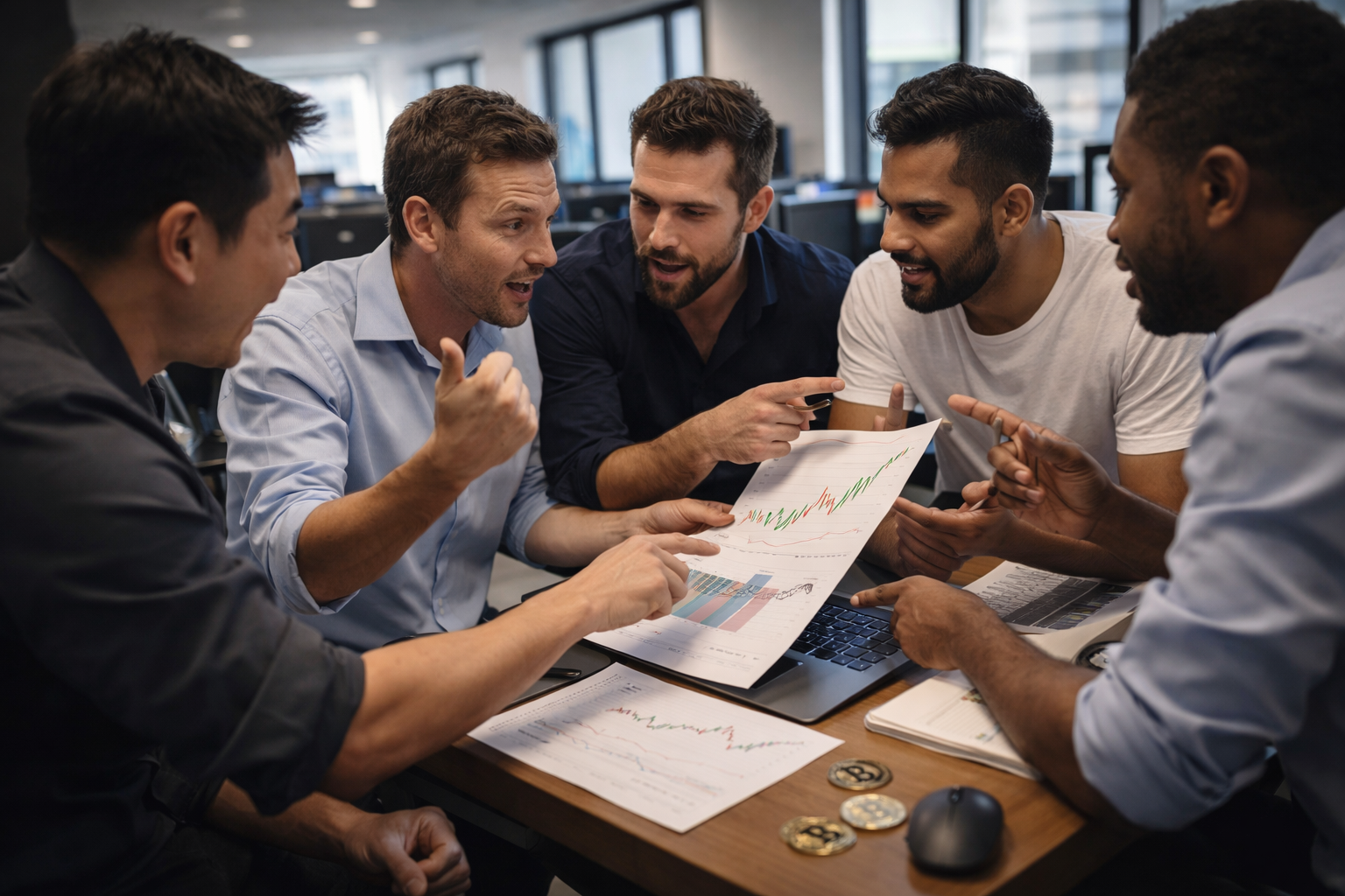 Bitrue launches $500K USDT trading contest amid crypto rebound