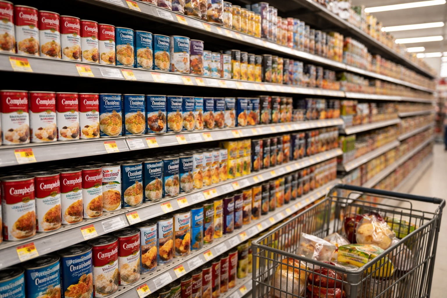 cramer on campbell stock not great american company anymore