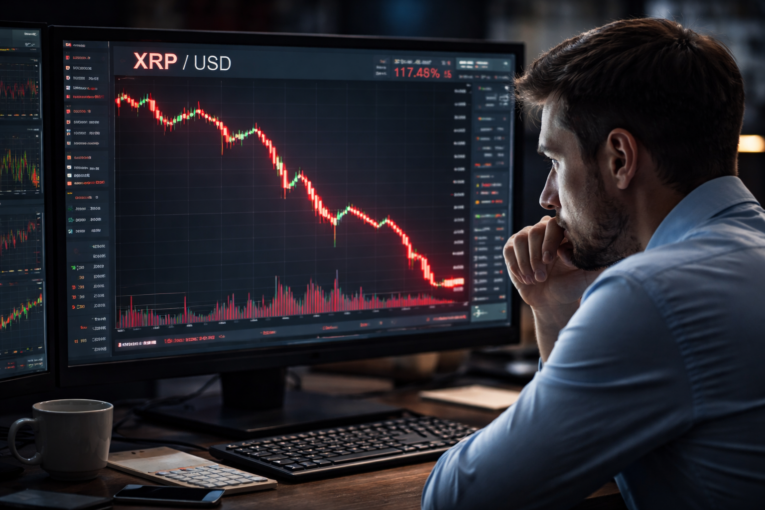 XRP loses spot to BNB as selling pressure persists: Check forecast