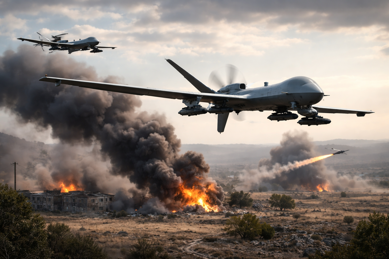 cramer aerovironment is drone name us government favours