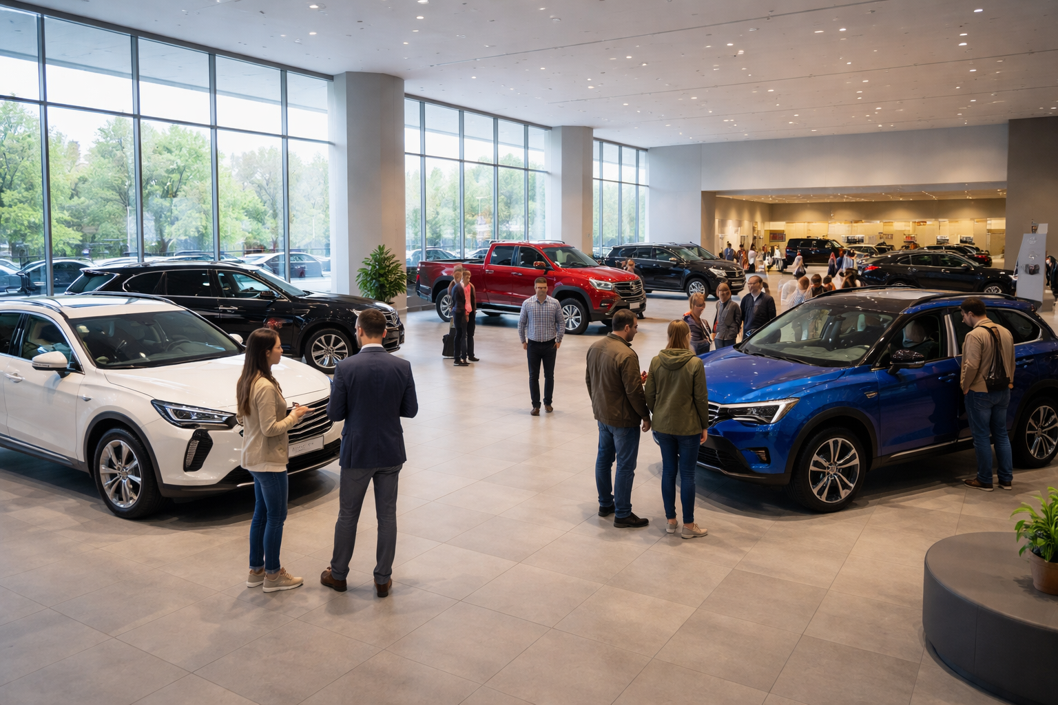 what drove general motors stock higher on monday