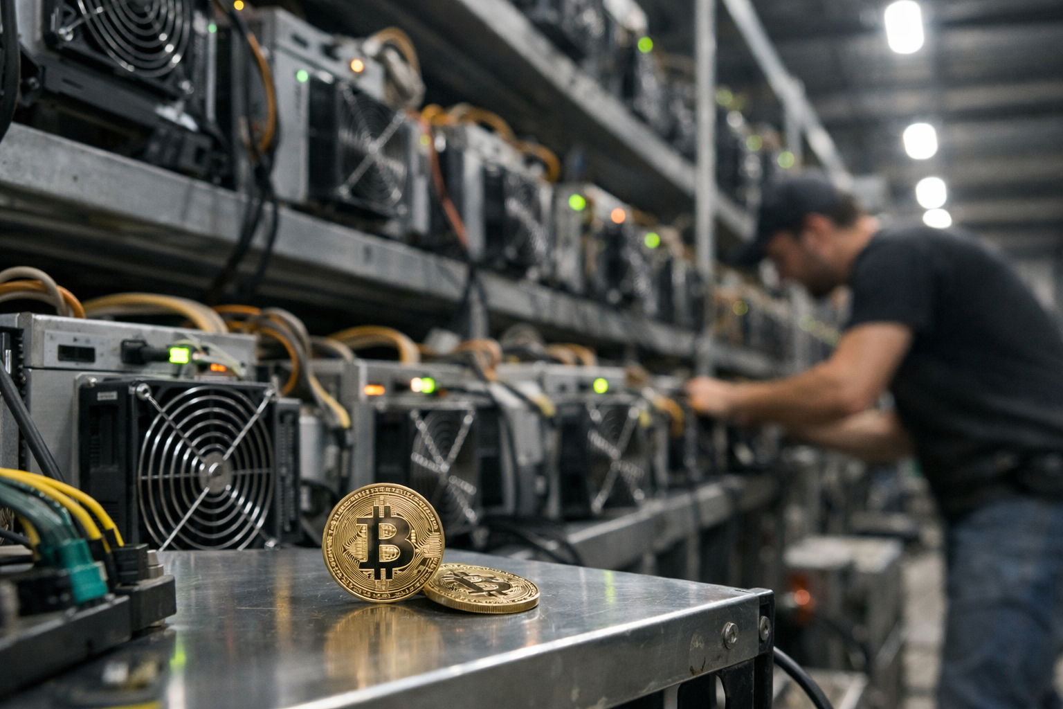 mara stock rallies as management picks debt buyback over bitcoin