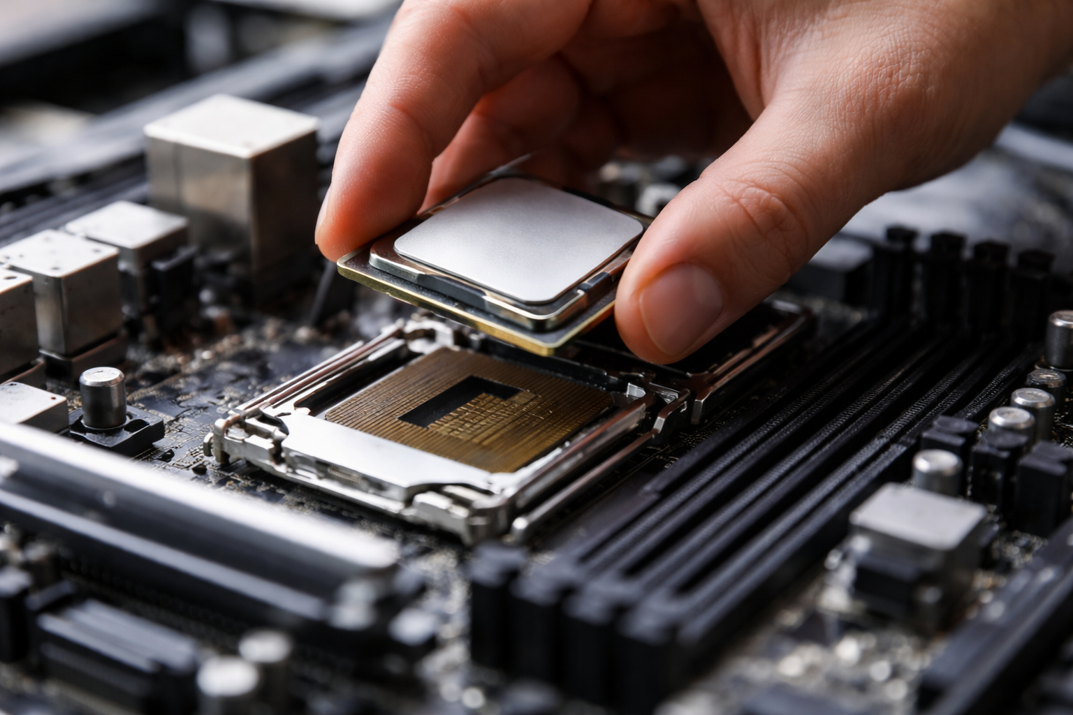 Intel, AMD stock are rallying today – only one is worth buying