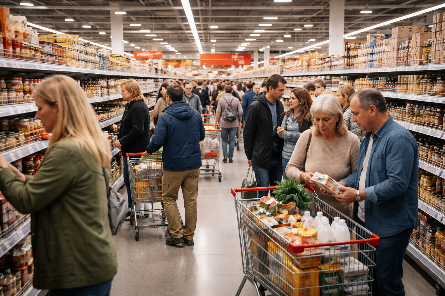 barclays says sell target stock after q4 earnings