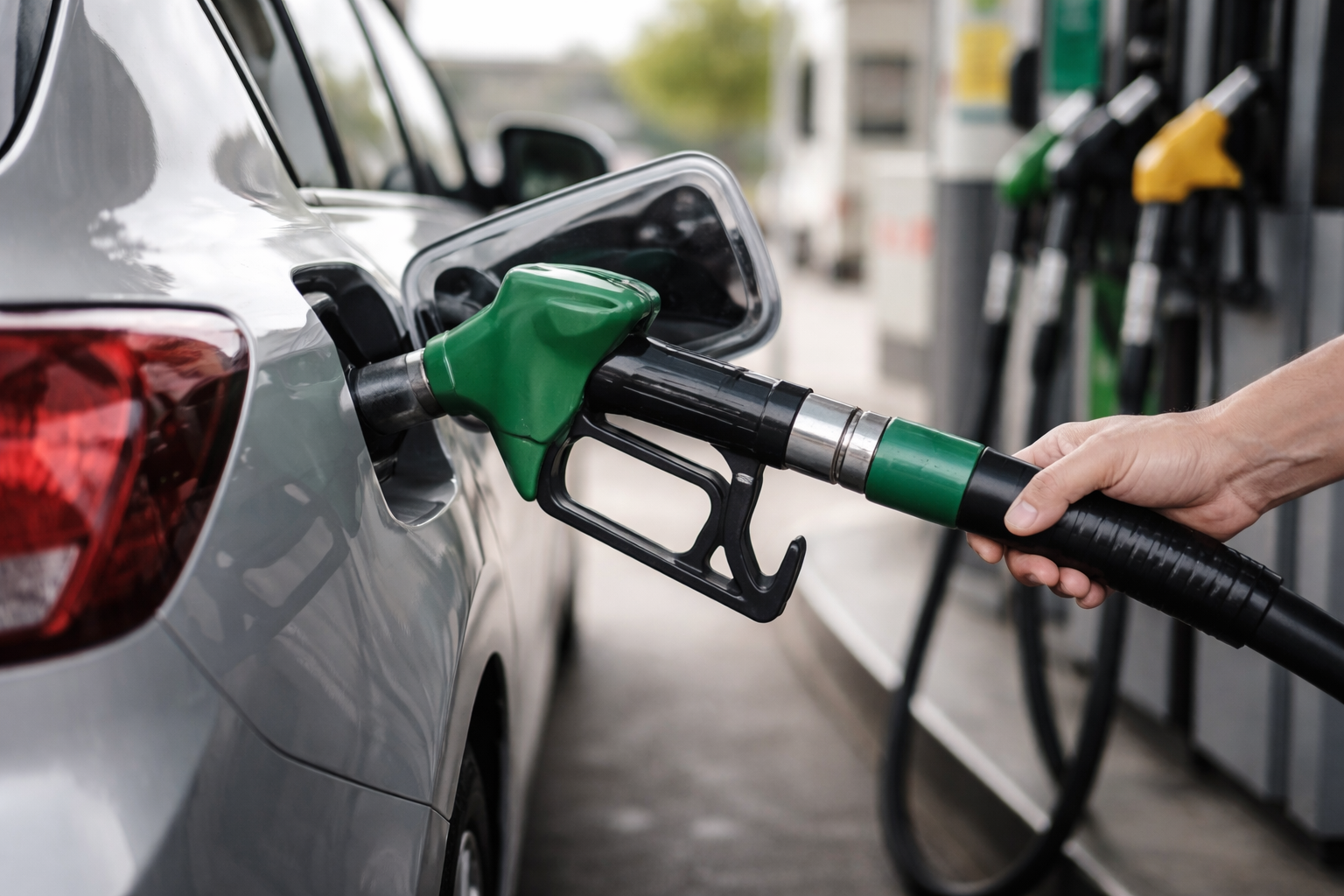 walmart three other retailers at risk amid rising gasoline prices