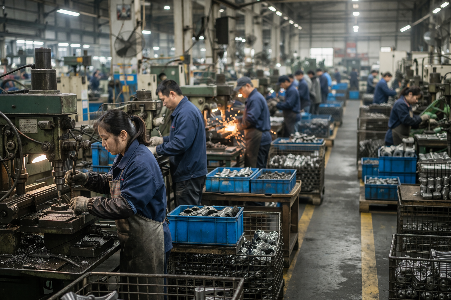 Markets cautious as Iran tensions persist, China profits rise, AI legal fight deepens and Asian equities decline.