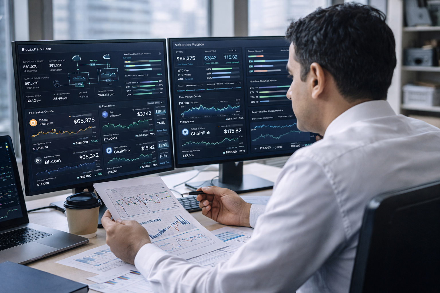 DIA launches Value, a new oracle designed to price illiquid digital assets as DeFi protocols expand into tokenized finance.