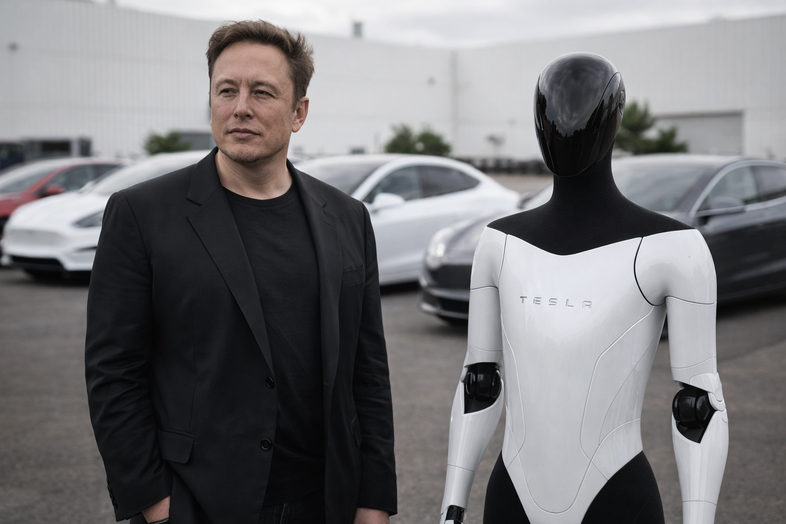 Tesla stock struggles as delivery fears and Musk bets test investor faith