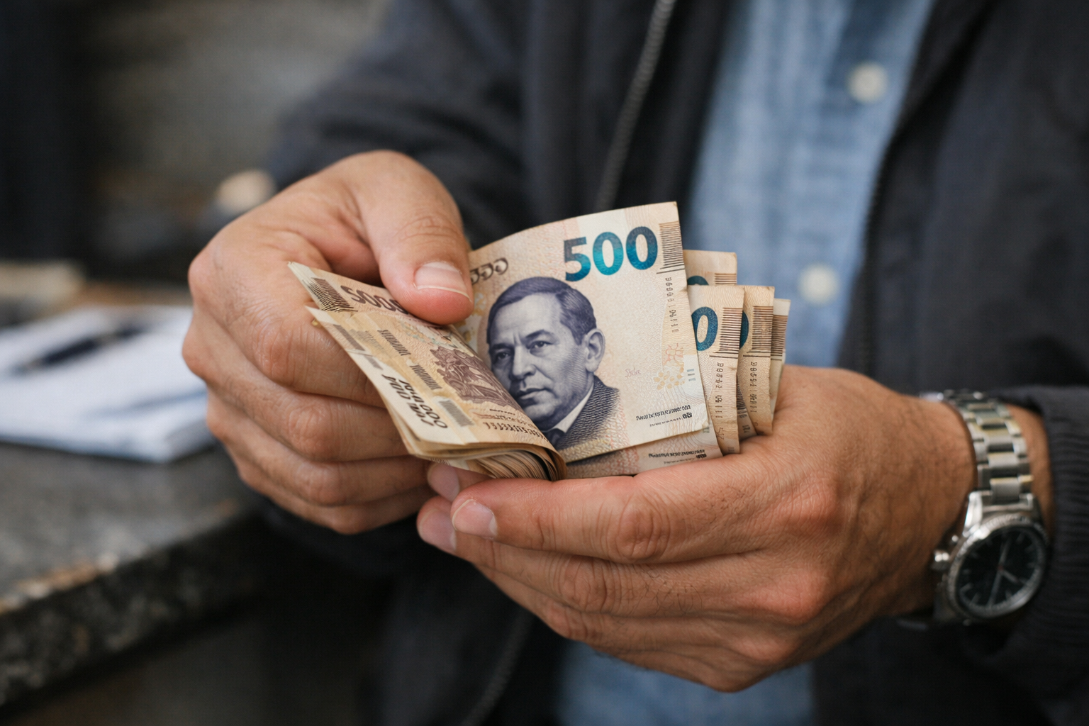 Mexican peso weakens past 17.8 per dollar as geopolitical risks, data weigh