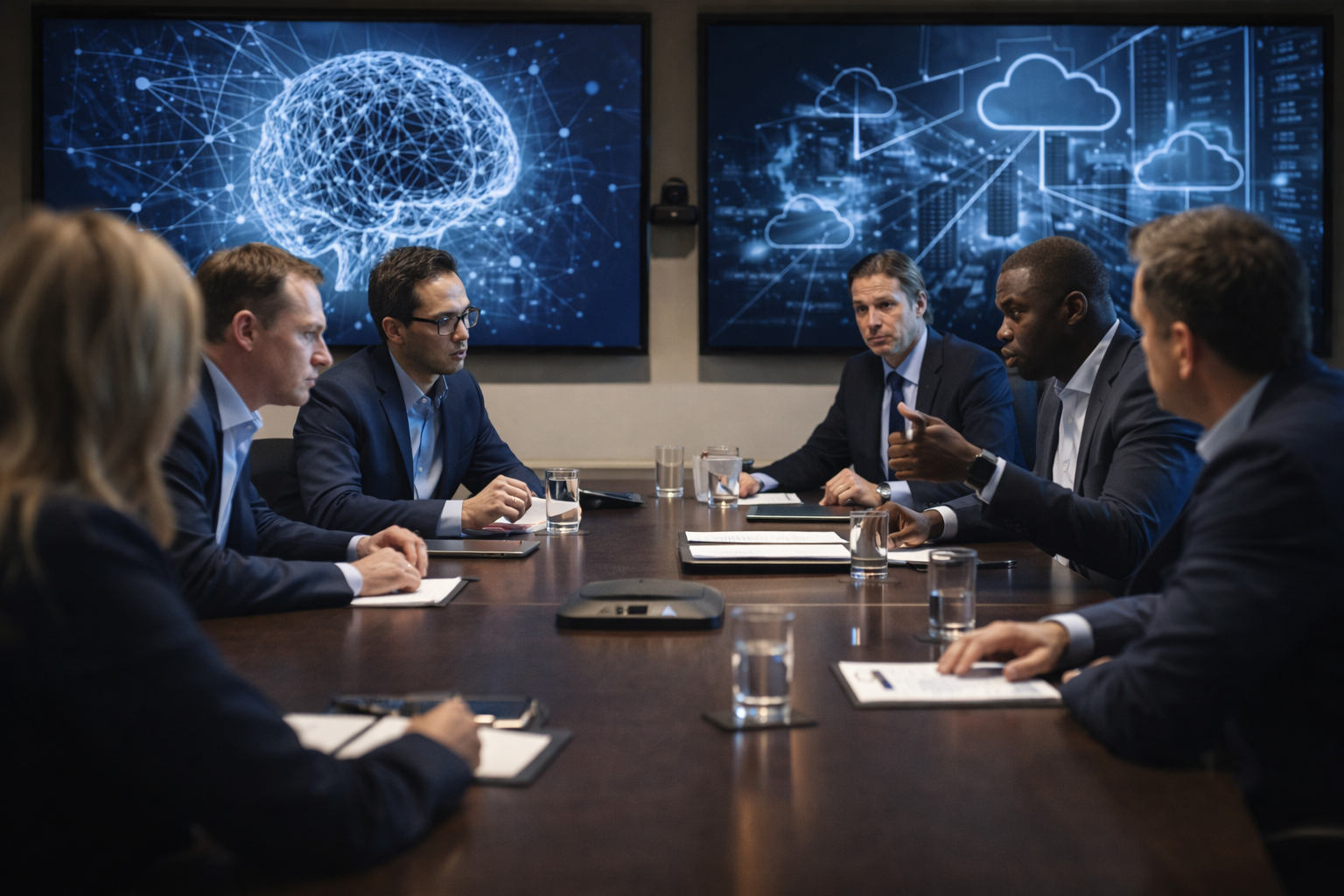 Microsoft is considering legal action against Amazon and OpenAI over a multibillion-dollar agreement