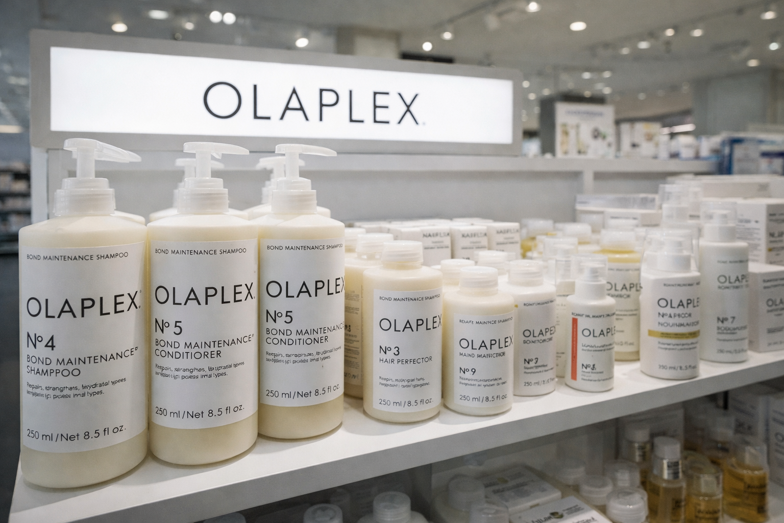 Olaplex stock surge 50% after Henkel’s $1.4B acquisition
