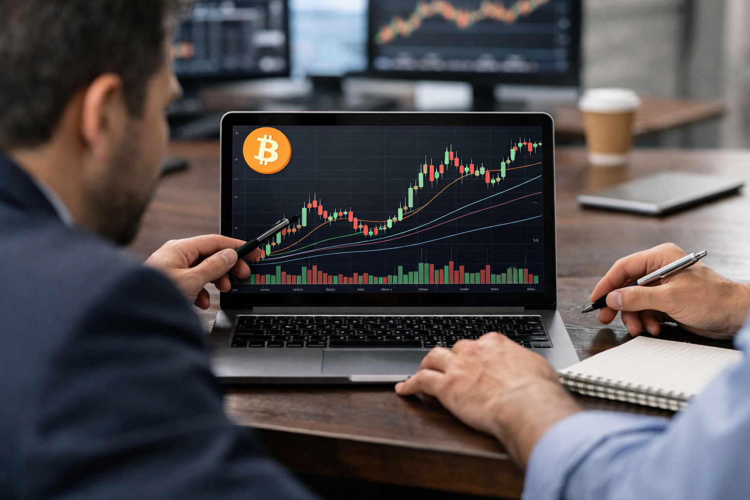 Bitcoin price holds above $71K as oil slips under $100