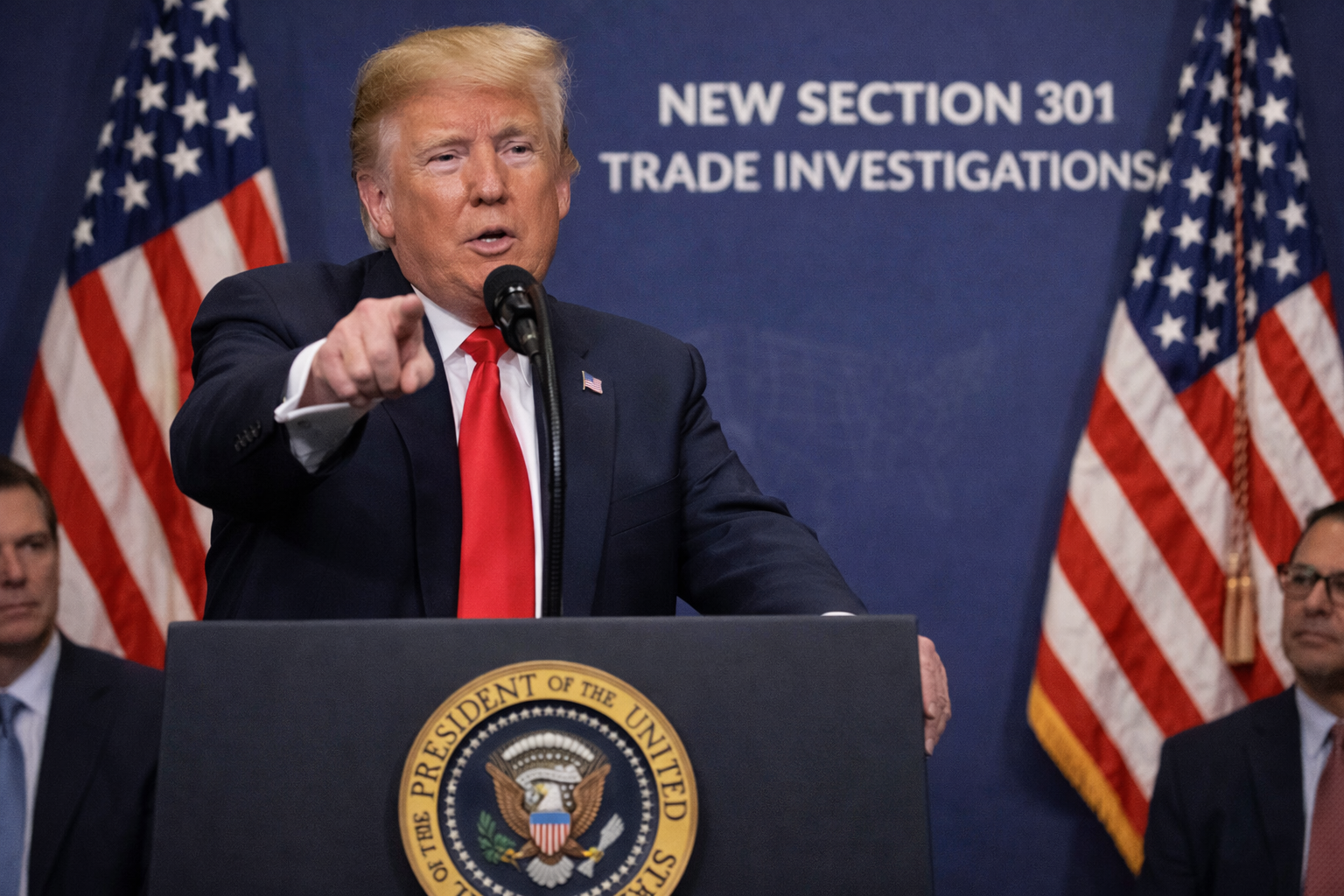 Trump opens Section 301 probes into 16 trading partners, reviving a key tariff tool after a Supreme Court ruling blocked his strategy.