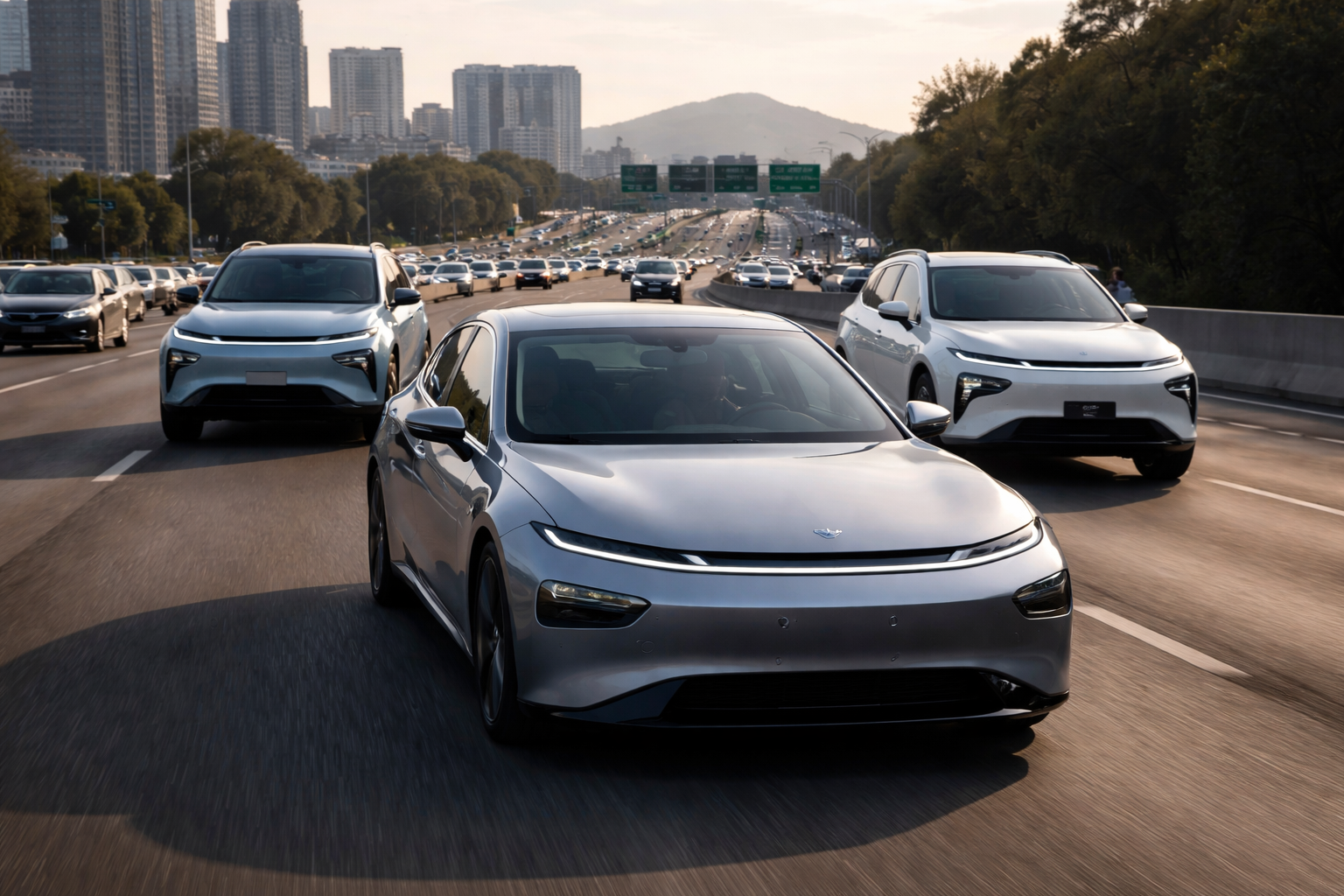 XPeng stock is still at risk despite reporting its first pro