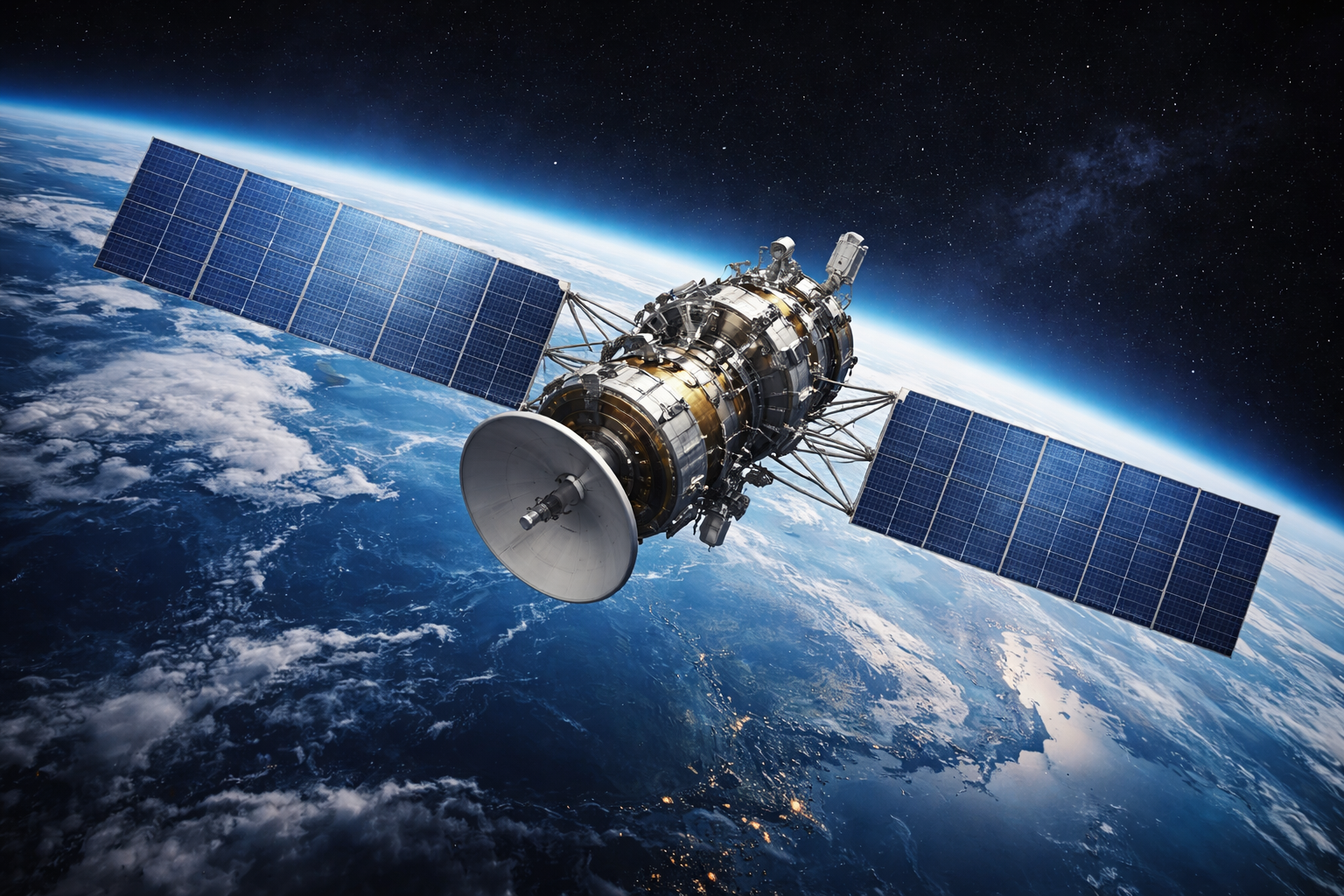 York Space Systems stock skyrockets 28%: here's why market is excited