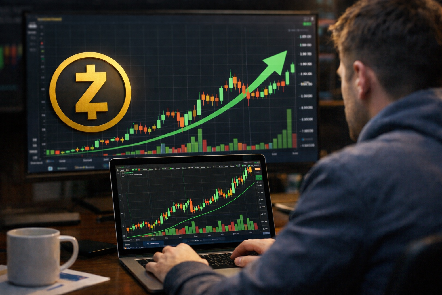 Here’s why the Zcash (ZEC) price is rising