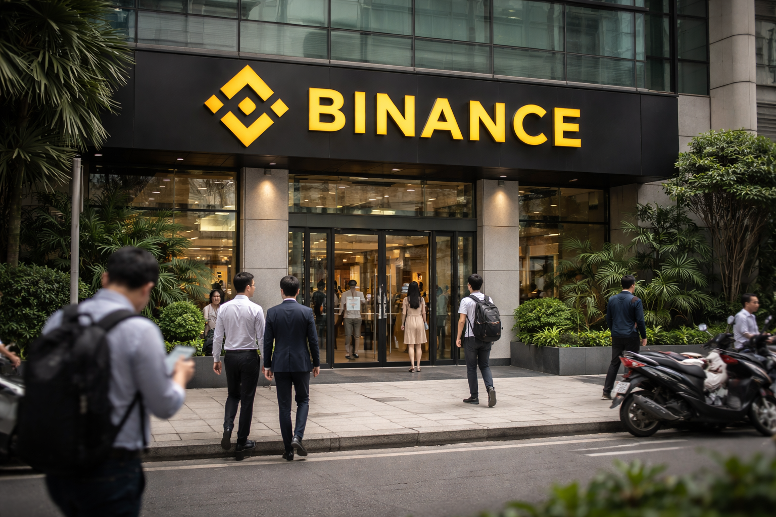 Binance targets 5 new Asia crypto licenses as APAC adoption surges