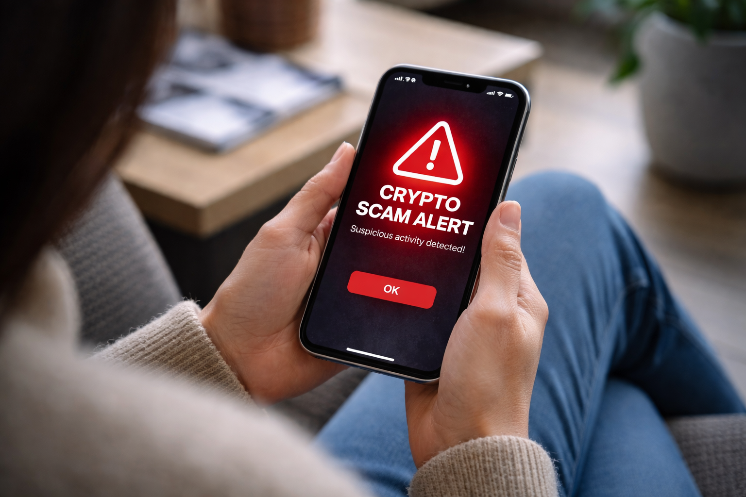 Google uncovers iPhone exploit kit targeting crypto wallet seed phrases