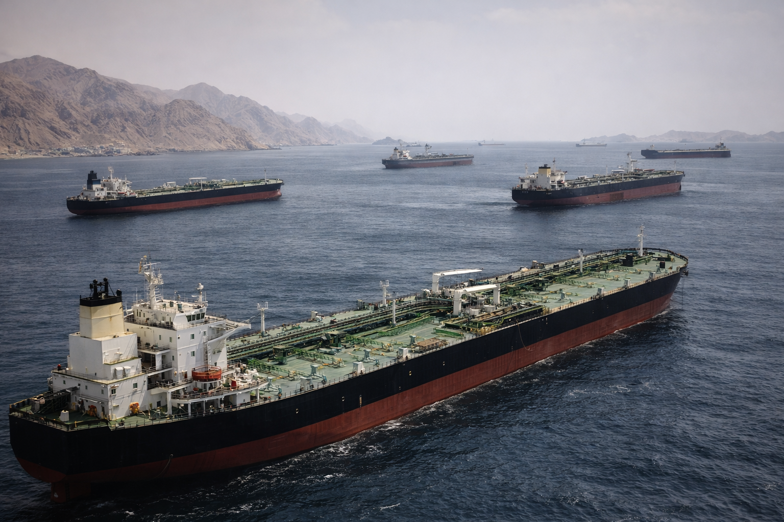 Are we staring at global energy crisis with Strait of Hormuz blockade?