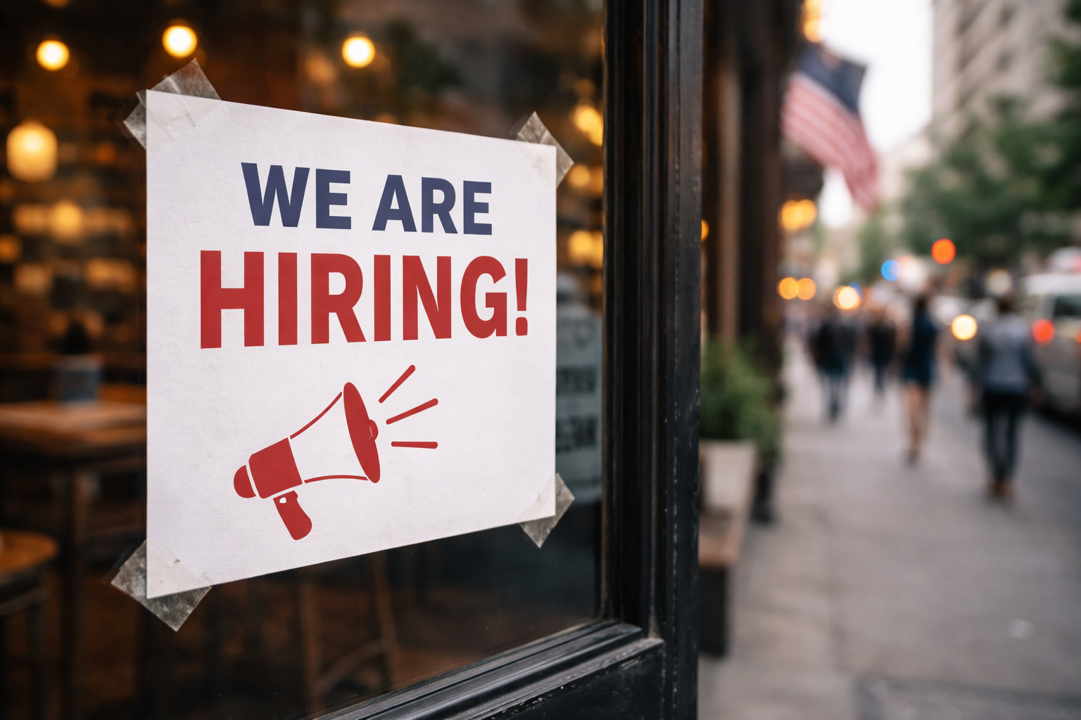 US jobs report shows 92K drop, but here's why Fed may still hold rates