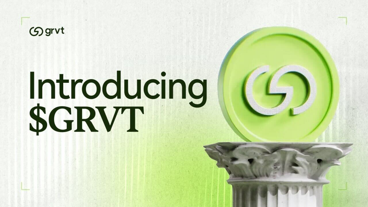 Grvt sets $GRVT token launch timeline, boosts community allocation