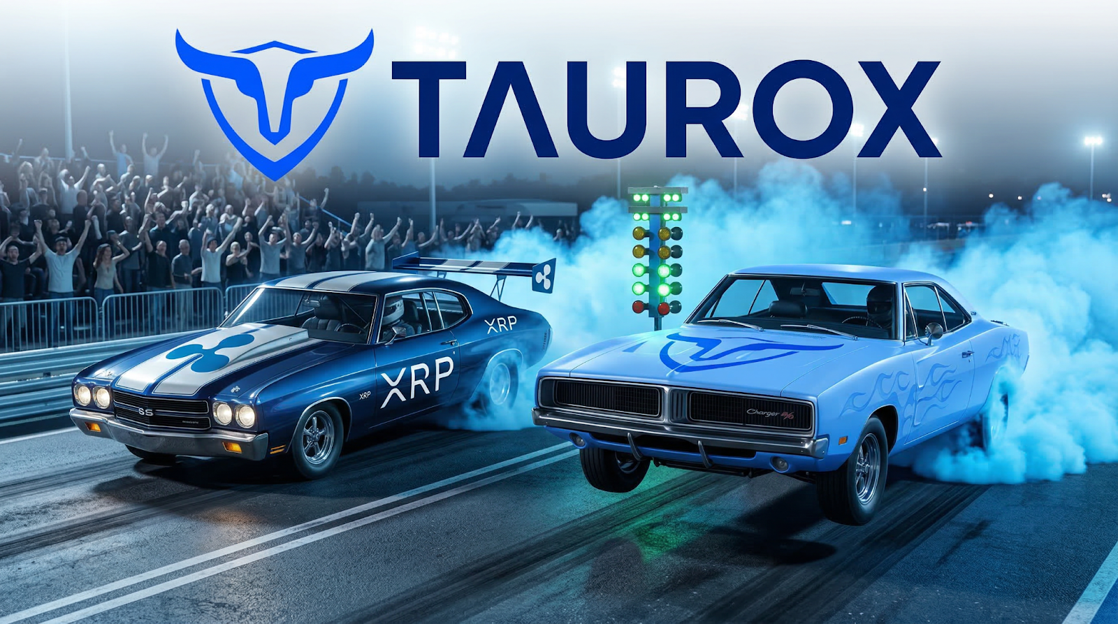 XRP enters DTCC clearing without spike but TAUX let stakers earn during volatility