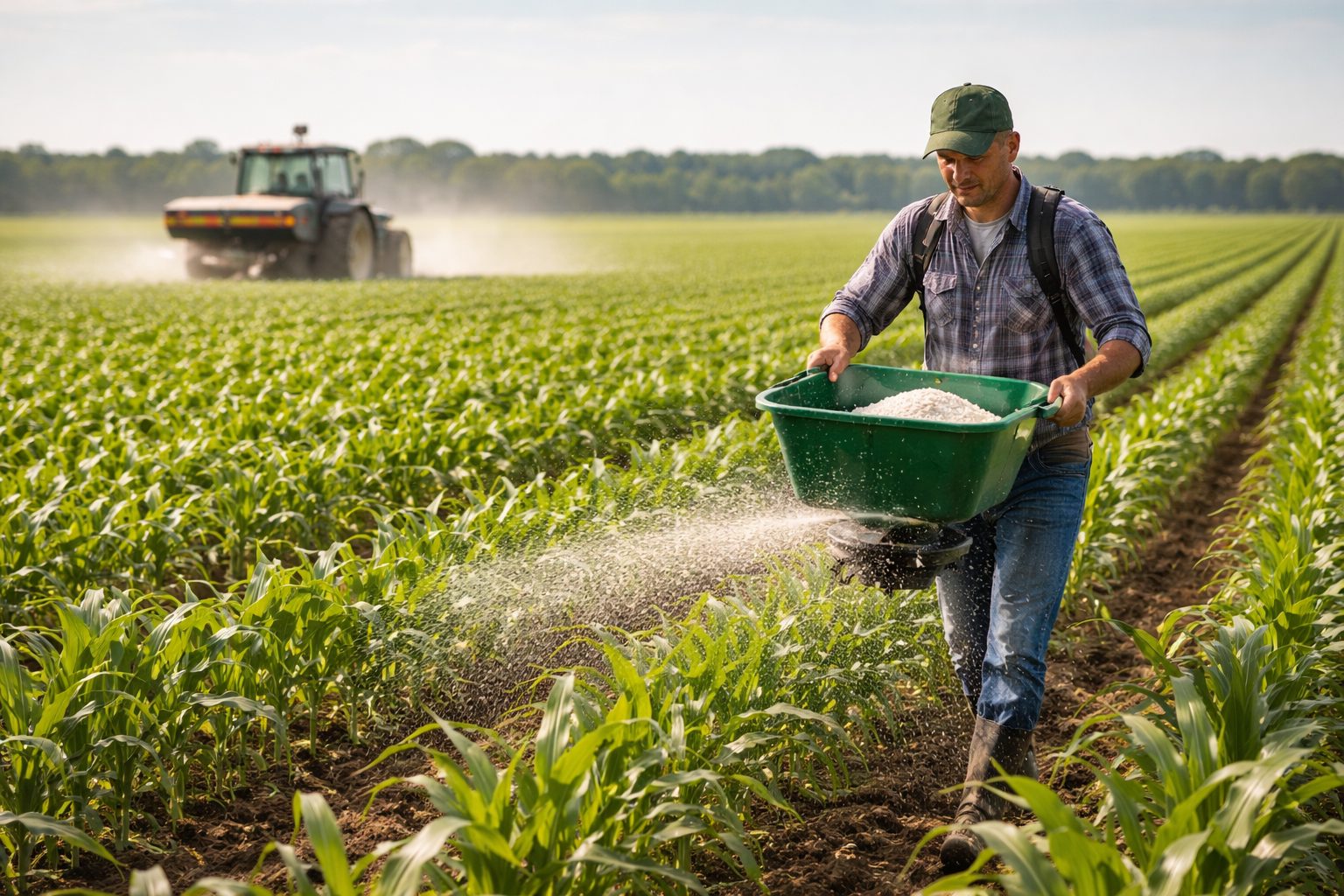 Hormuz closure hits global fertiliser, ammonia trade