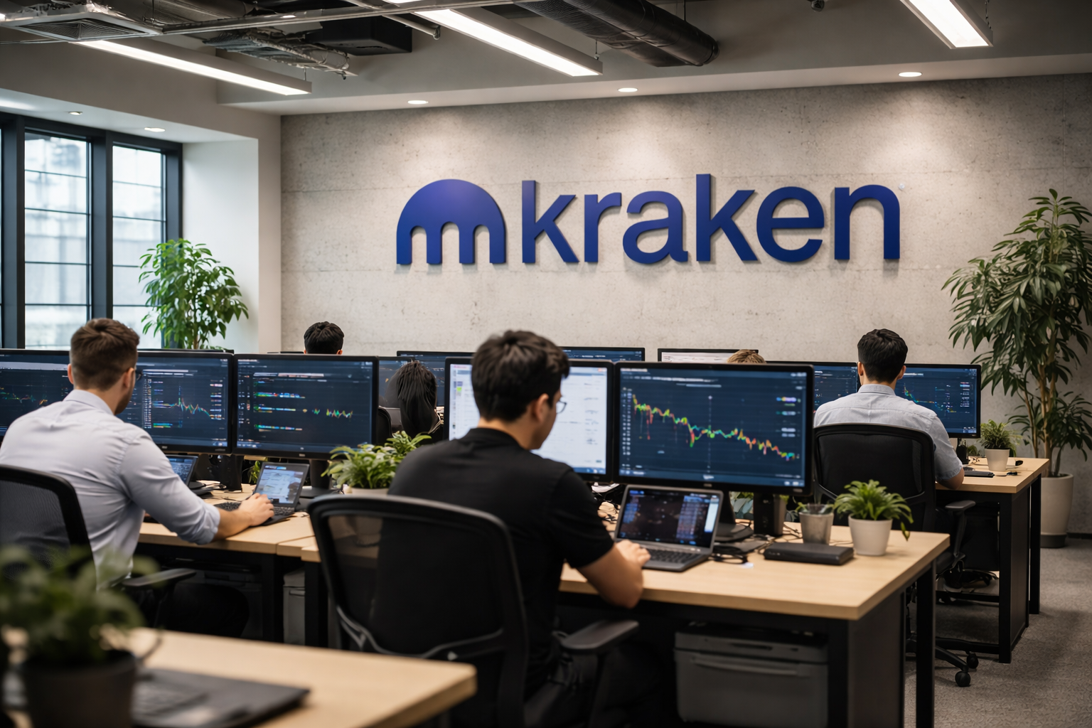 Kraken becomes first crypto firm to gain Fed master account access