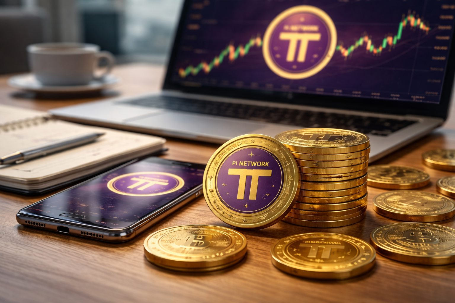 Here’s why Pi Network Coin price may go vertical this week