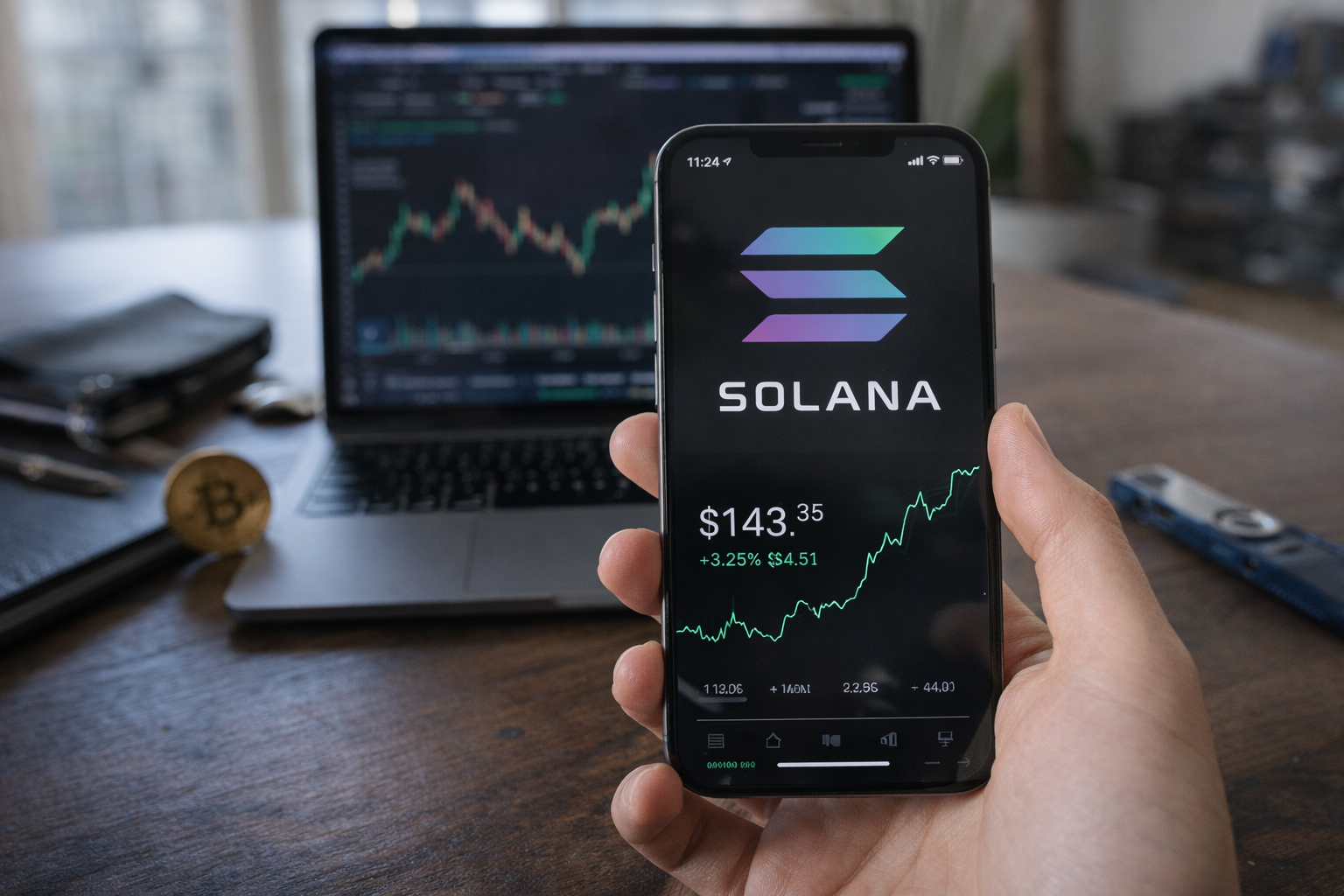 Solana price prediction: risky pattern forms despite solid metrics