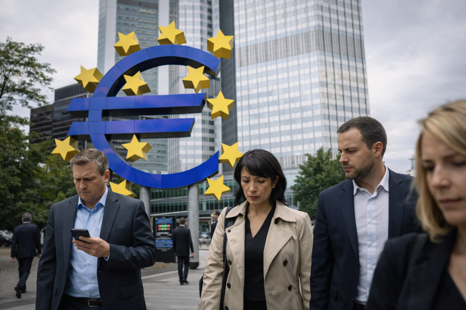 ECB economists warn that rising stablecoin use could drain bank deposits and weaken the lending market across the euro zone.