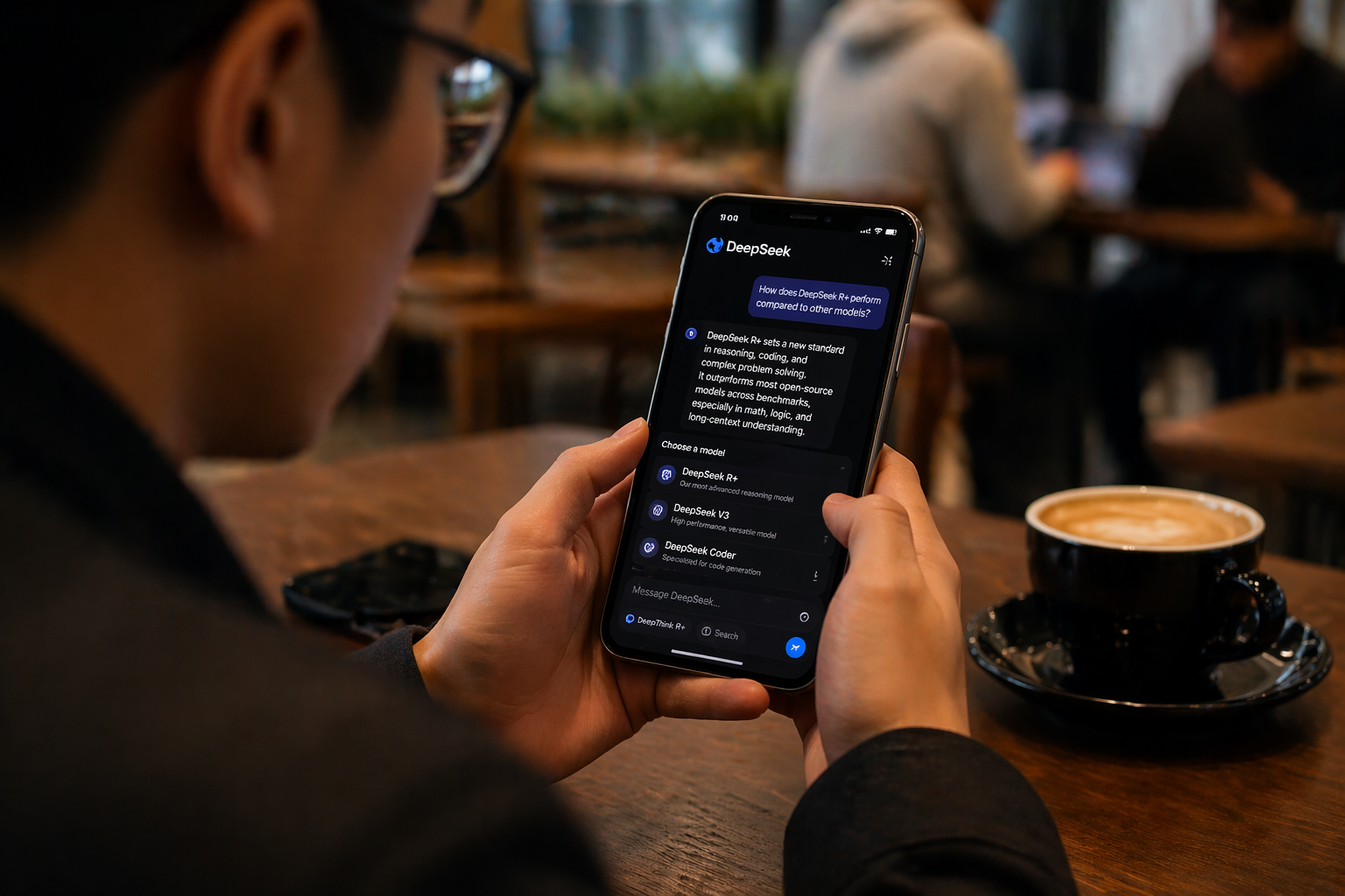 Chinese AI startup DeepSeek has begun previewing its V4 model, offering pro and flash versions as it returns with a closely watched upgrade.