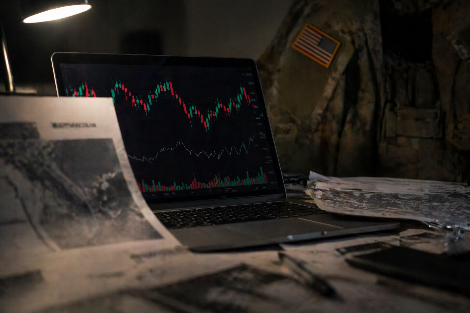 Bir ABD askeri Maduro baskınına bahis yaparak Polymarket'te 410 bin dolar kazandı