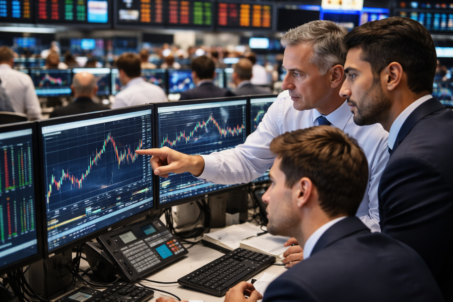 US futures edged higher as hopes of de-escalation in the Middle East lifted sentiment, but high oil prices, Netflix’s slump.