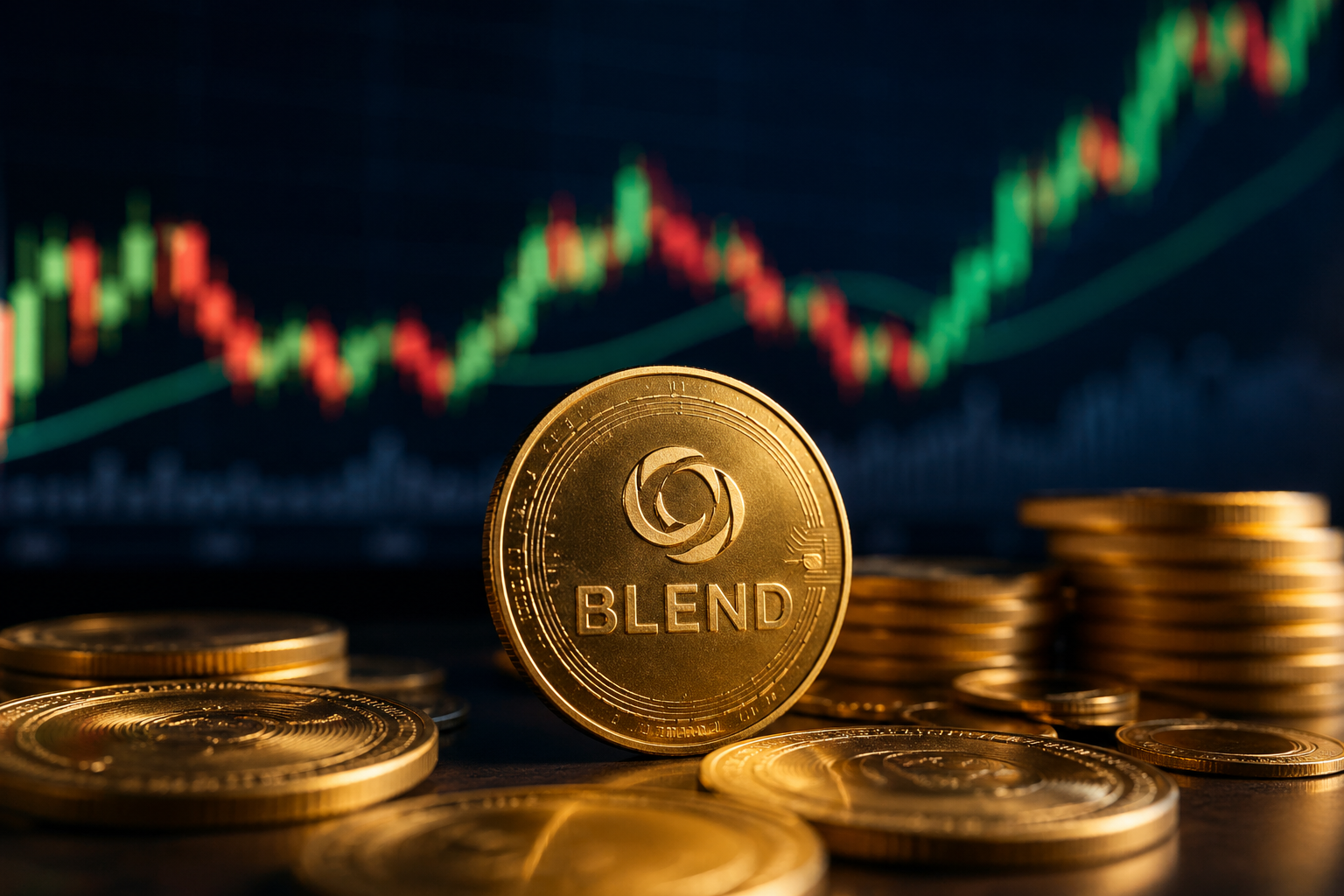 What is driving the Fluent (BLEND) price surge