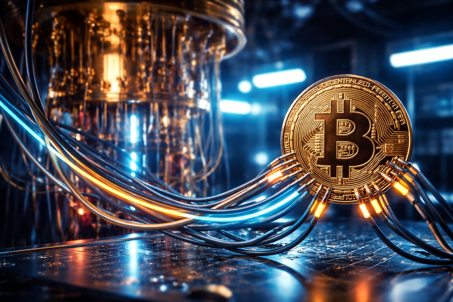 BitMEX floats wait-and-see alternative to BIP-361 quantum freeze proposal.