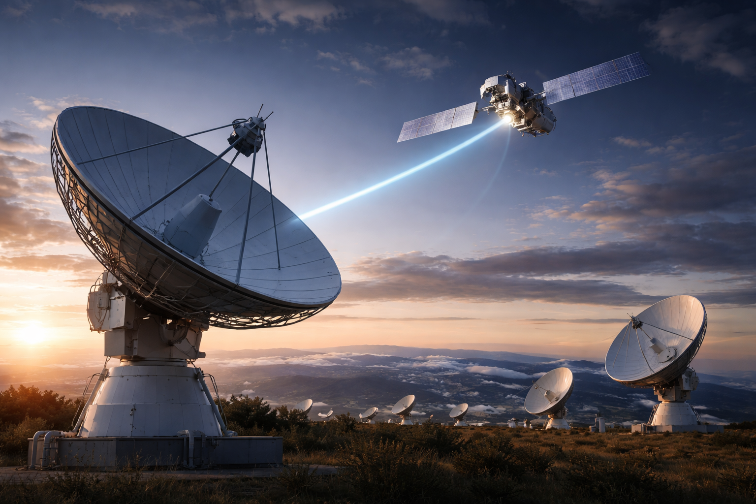 why amazon globalstar deal a threat for ast spacemobile stock