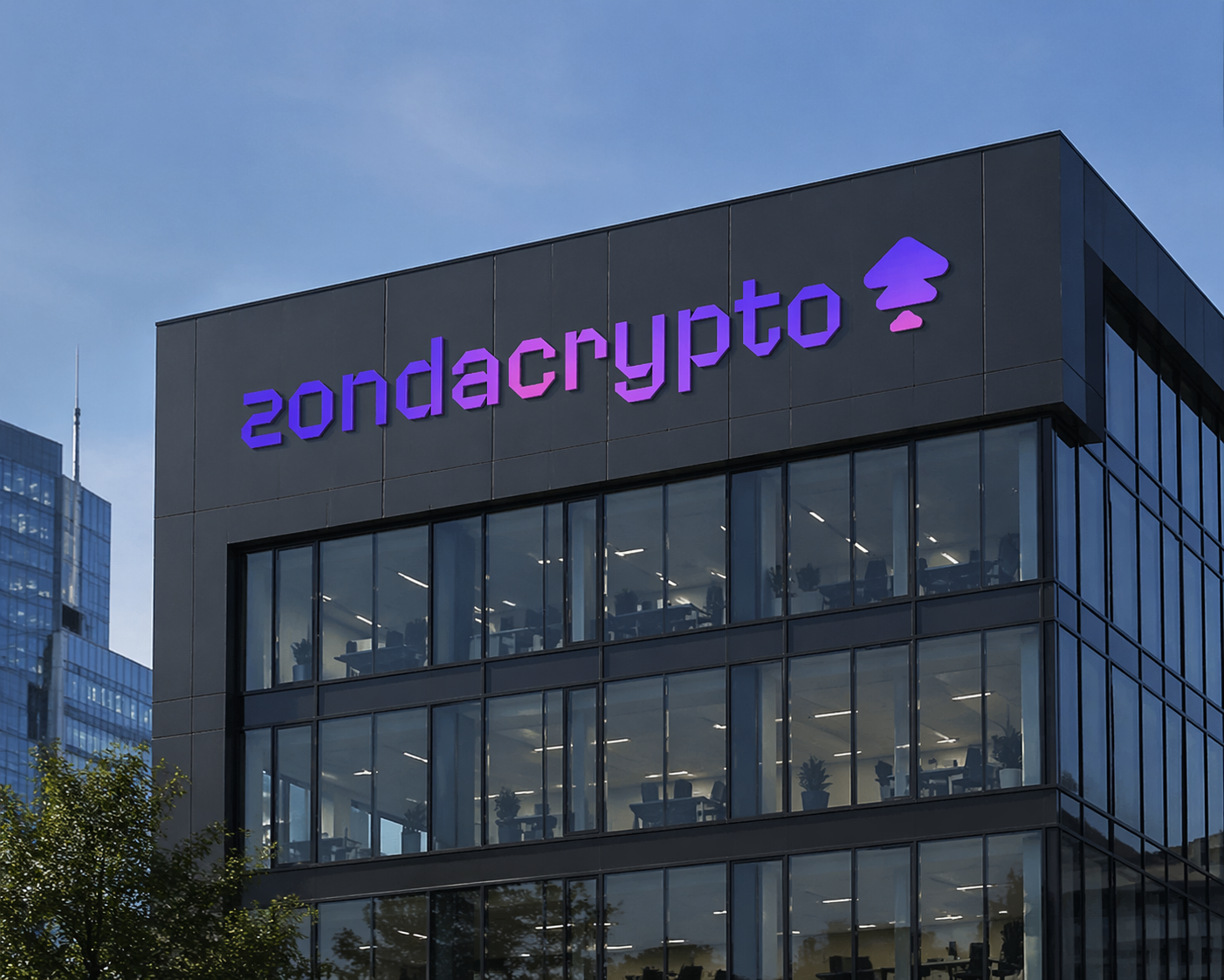 Zondacrypto office