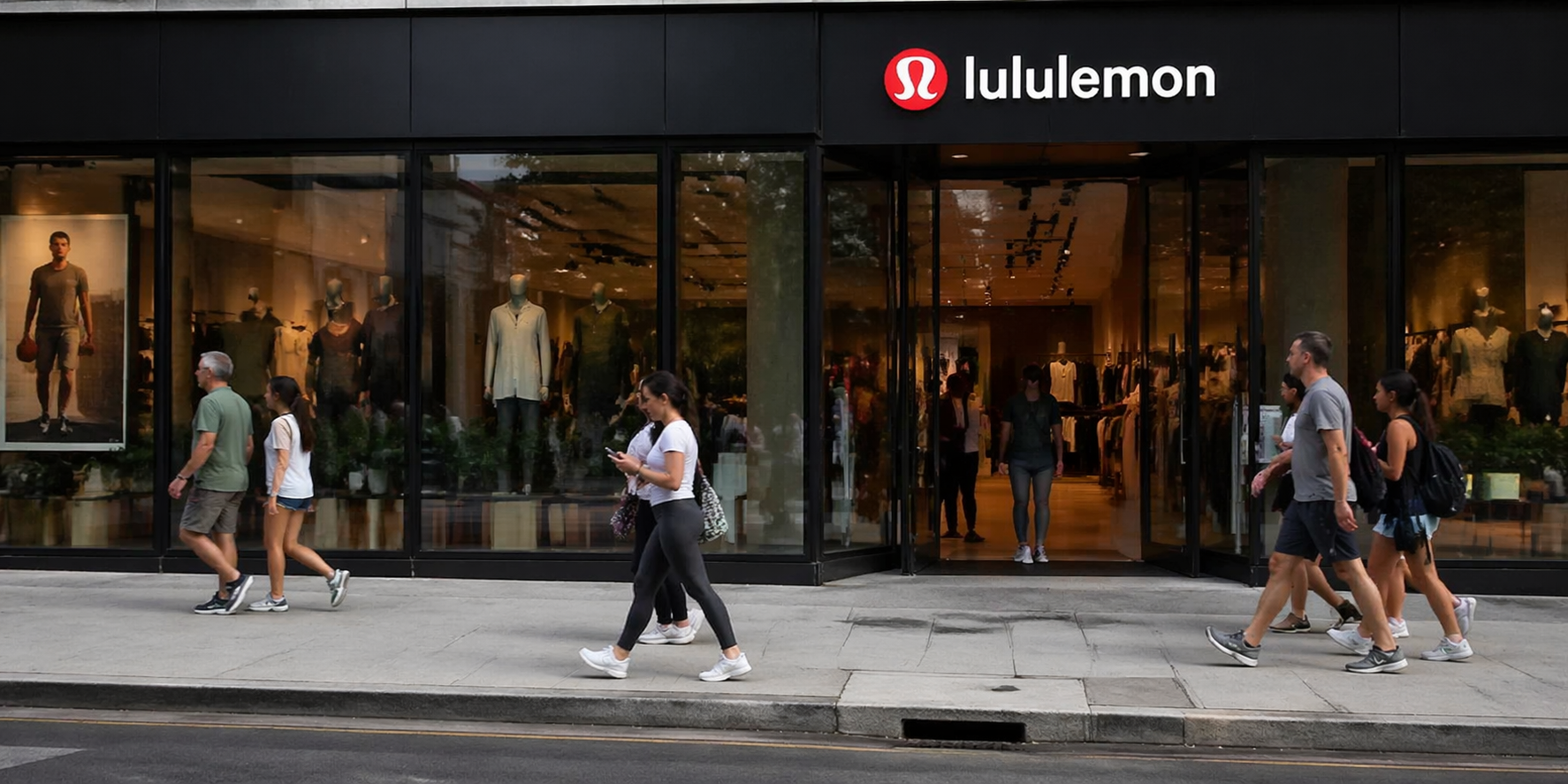 lululemon stock why markets dislike its new ceo