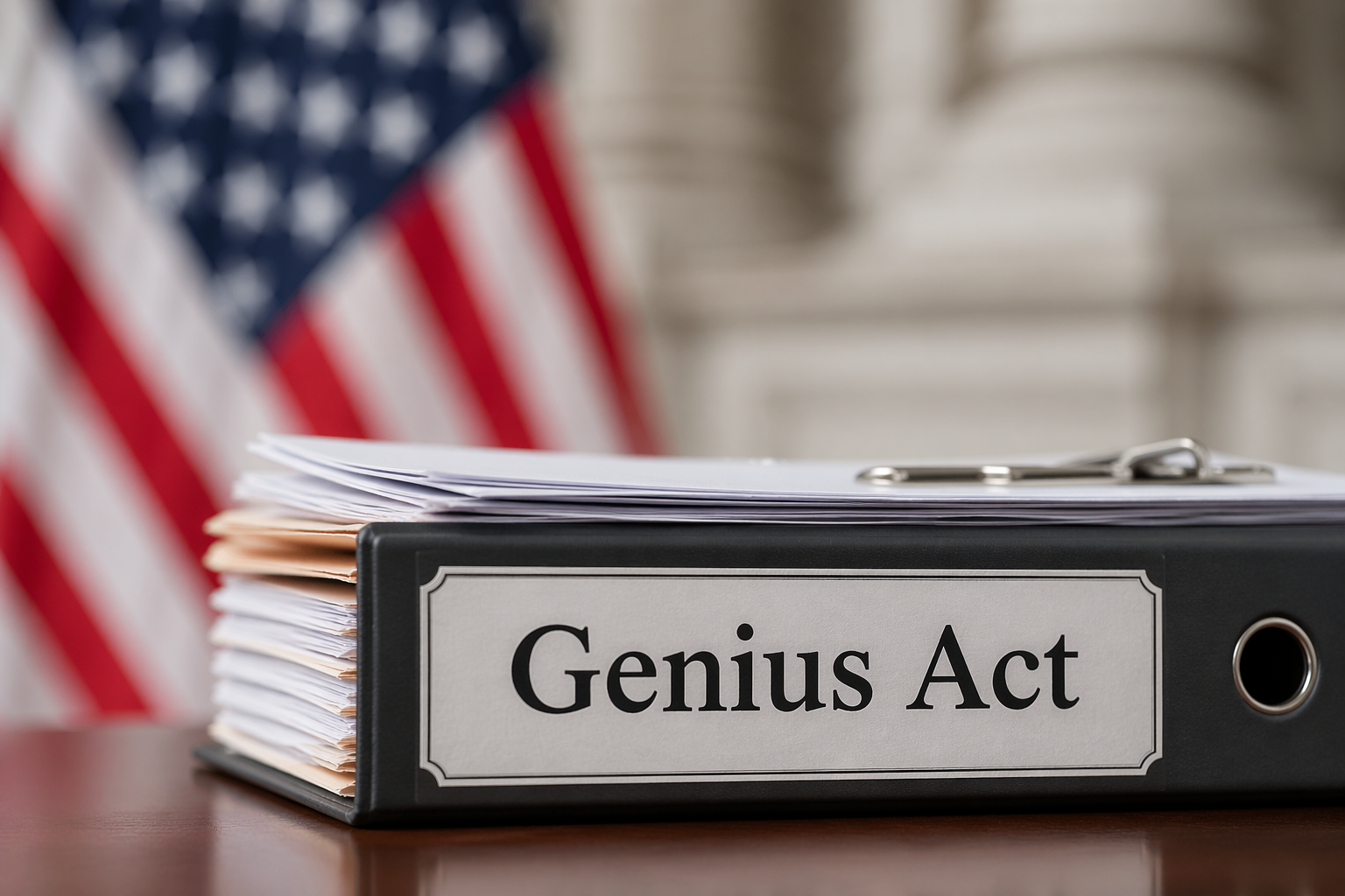 American Bankers Association calls for more time on GENIUS Act rulemaking.