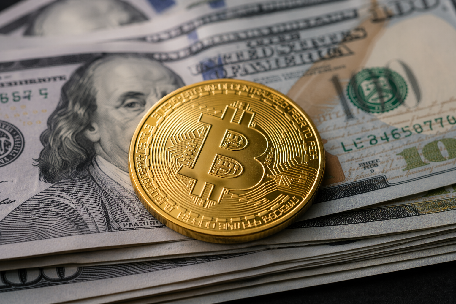 Bitcoin nears $80K as ETF inflows hit $1.9B in seven-day streak.