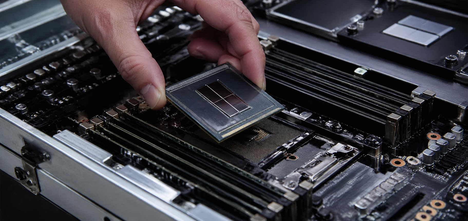 why oracle earnings significant for intel amd stock