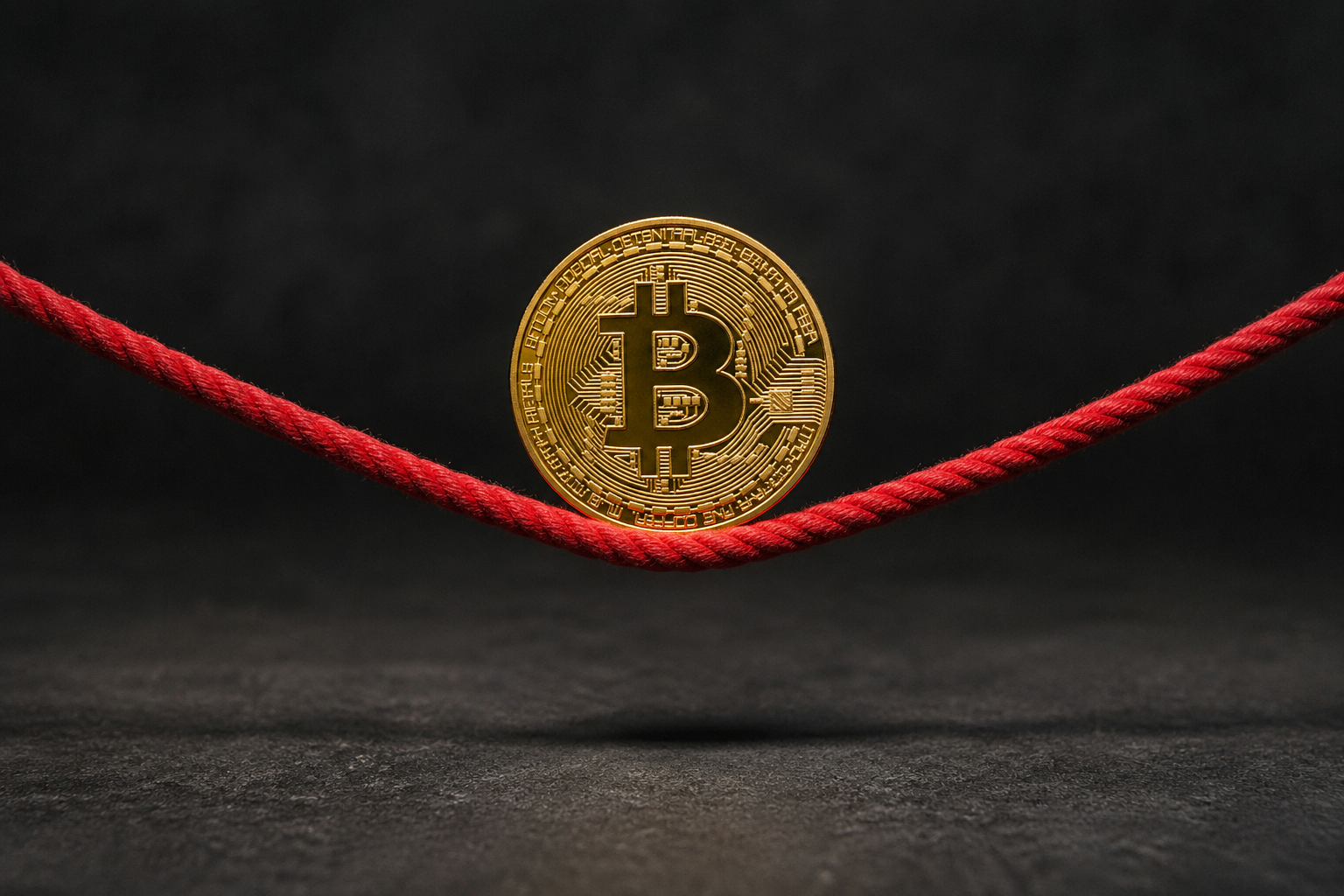 Bitcoin slips below $75K as Fed split vote rattles markets.