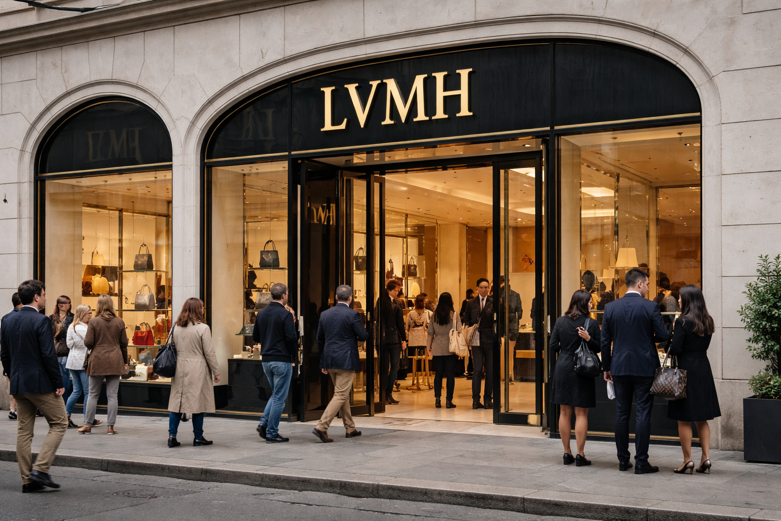 how luxury stocks will perform once iran war subsides