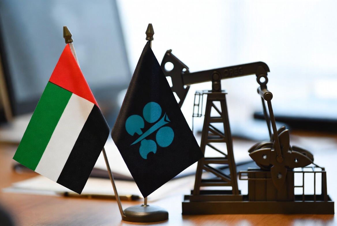 UAE quits OPEC in seismic shift, but Hormuz crisis halts freed-up oil